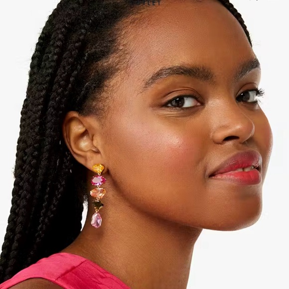 💖Kate Spade Tresure Trove Earrings💖 - Picture 3 of 5